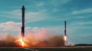 Dušan Majer - SpaceX - historie, současnost a budoucnost
