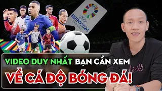 Giải mã 4 BIỂU HIỆN TÂM LÝ của CON NGHIỆN CỜ BẠC - Tán gia bại sản vì CÁ ĐỘ BÓNG ĐÁ!| Nguyễn Hữu Trí