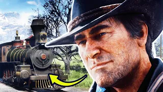 L'histoire d'Arthur Morgan dans Red Dead Redemption 2