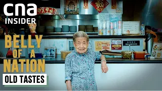 Old Tastes: Singapore Hawkers Serving Up Traditional Asian Recipes | Belly Of A Nation 2 | Part 2/4