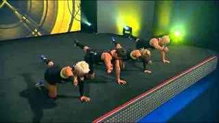 Les Mills BodyAttack 83 preview