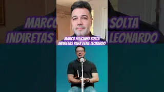 Marco Feliciano provoca Deive Leonardo durante o Congresso Gideões