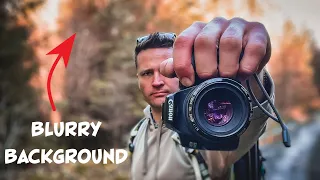 50mm f/1.8 lens - Good for outdoor photography? | Woodland and Landscape