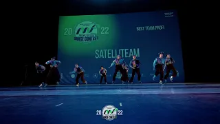 SATELLITEAM | PROFI | MOVE FORWARD 2022