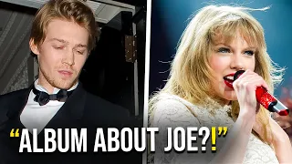 Taylor Swift’s New Album is About Joe Alwyn Fans Have Found New Evidence