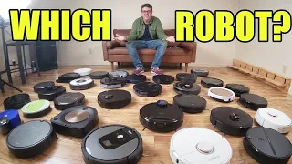 BEST Robot Vacuums 2020 Edition - Vacuum Wars