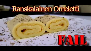 Ranskalainen Omeletti || Hermot meni