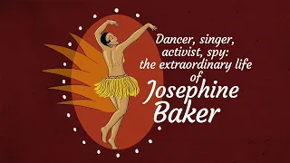 Dancer, singer, activist, spy: the extraordinary life of Josephine Baker • FRANCE 24 English