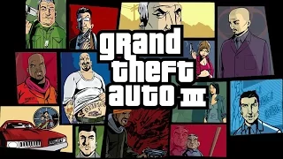 Gta 3-Погоня от копов!