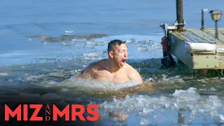 The Miz goes for a polar plunge: Miz and Mrs., July 25, 2022