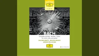J.S. Bach: Prelude, Fugue and Allegro in E Flat Major, BWV 998 (Arr. for Guitar and Lute) -...
