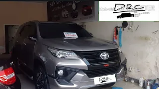 Review toyota fortuner TRD SPORTIVO 2018 "FORTUNER TRD"