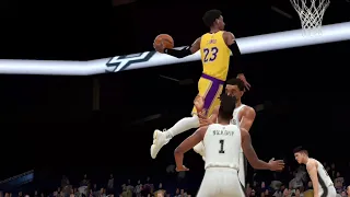 Windmill Posters and Dunks | NBA 2K22 Mobile epic moments Pt. 2