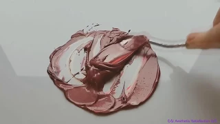 THE MOST SATISFYING PAINT MIXING COMPILATION! #14 [RELAXING] *ASMR* 2017 *NEW* 2 hours