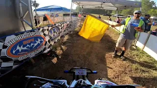 OLIVERS HILLS AND HOLLERS 2021 LIAM DONOHO GOPRO EXTREME XC TEAM 618 ATV RACING