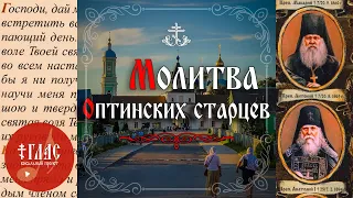 Молитва Оптинских старцев | Краткая утренняя молитва | Господи, дай мне с душевным... #vpglas