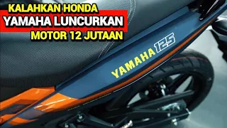 HONDA TERANCAM❗MOTOR BARU YAMAHA BERMESIN 125 CC REBUT PASAR HONDA!? NMAX | PCX | AEROX | VARIO