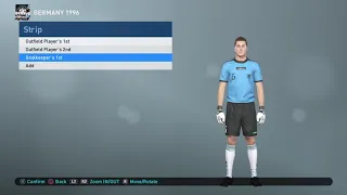 PES 2019 EURO 1996 FULL PATCH PS4