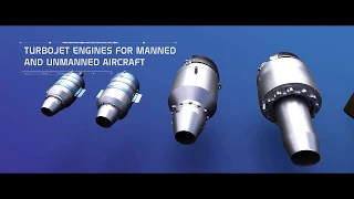 Aircraft Turbine Engines - product video | Aerospace Technology Division | PBS Velka Bites