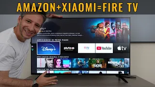 ECCO la TV di AMAZON e XIAOMI. Recensione FIRE TV 43"