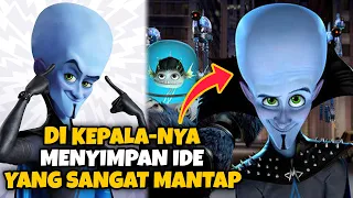 Kisah Penjahat Yang Baik Hati - Alur Cerita Film Megamind (2010)