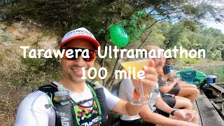 Tarawera Ultramarathon 100 Miler 2021 | Earning My Pounamu