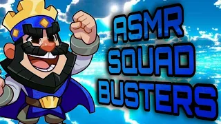 АСМР SQUAD BUSTERS | АСМР СКВАД БАСТЕРС