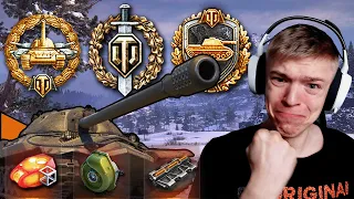 The Ultimate Way of Holding W | IS-7 | Mannerheim Line - World of Tanks
