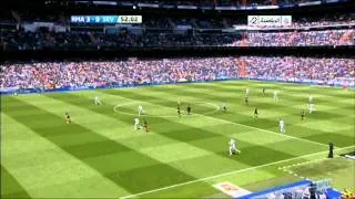 3 0 Real Madrid Vs Sevilla Goals