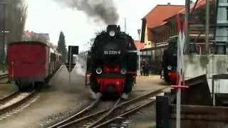 Narrow Gauge Railways in Northern Germany.