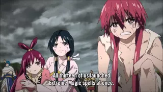 Magi AMV It has begun