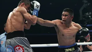 Every Clean Shot by Marlon Tapales vs Akhmadaliev Highlights