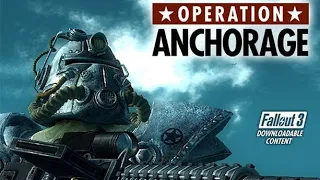 Egg Plays: Fallout 3; Operation Anchorage(DLC) Part 2: Operation Frustration.