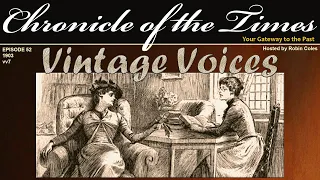 Vintage Voices from 1903