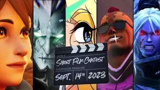The Best Dota 2 SHORT FILM CONTEST 2023 Compilation