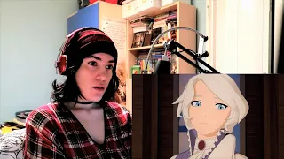 RWBY Volume 7 Chapters 7 & 8 Reaction - Mama Schnee Is Finally Here!