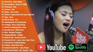 BEST OF WISH 107 5 OPM TRENDING HITS 2022  OPM Hugot Songs 2020 ~ Morissette, Moira, Sue Ramirez