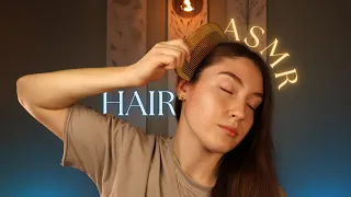 Christian ASMR ✨The Hairs Of Your Head Are All Numbered✨ {soothing hair sounds}