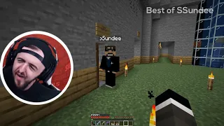 SSundee Sings In Sigils' Bathroom In Camp Minecraft! 😂