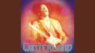 Purple Haze (Live 10/10/68 Winterland, San Francisco, CA)