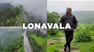 Lonavala Tourist Places | Lonavala Trip In Monsoon | Lonavala Vlog | Lonavala Tour Plan & Budget