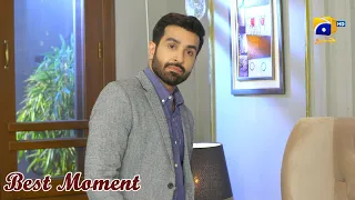 Zakham Episode 23 | Best Moment 08 | Aagha Ali | Sehar Khan | HAR PAL GEO