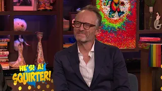 How Well Does Andy Cohen Know John Benjamin Hickey? | WWHL