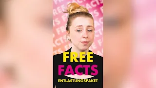 #FREEFACTS: Entlastungen für Euch! Das erste Entlastungspaket erklärt #bundestag