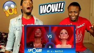 Ali Caldwell vs Whitney Reign: The CLOSEST Vocal Battle Between Two Greats! | S2E4 | The Four