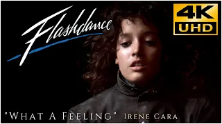 Flashdance • What A Feeling MV •  4K  & HQ Sound