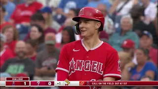 MLB Los Angeles Angels vs Philadelphia Phillies FULL GAME - 28.08.2023