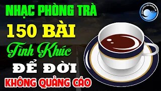 150 Bài Nhạc Không Lời Tình Khúc Để Đời | Hòa Tấu Guitar Không Lời | Nhạc Dành Cho Quán Cà Phê