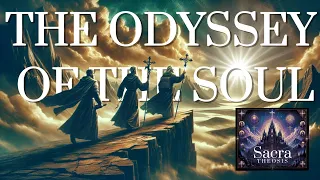 Sacra Theosis - The Odyssey of the Soul (Christian Symphonic Metal) #symphonicmetal #orchestralmetal