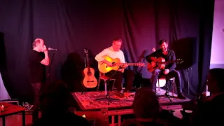 Mississippi Blues - Clive Carroll and Iago Banet live